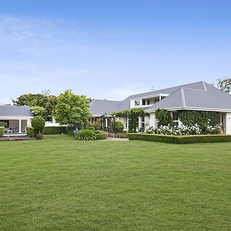 French City Mansion Villa Christchurch Exterior photo